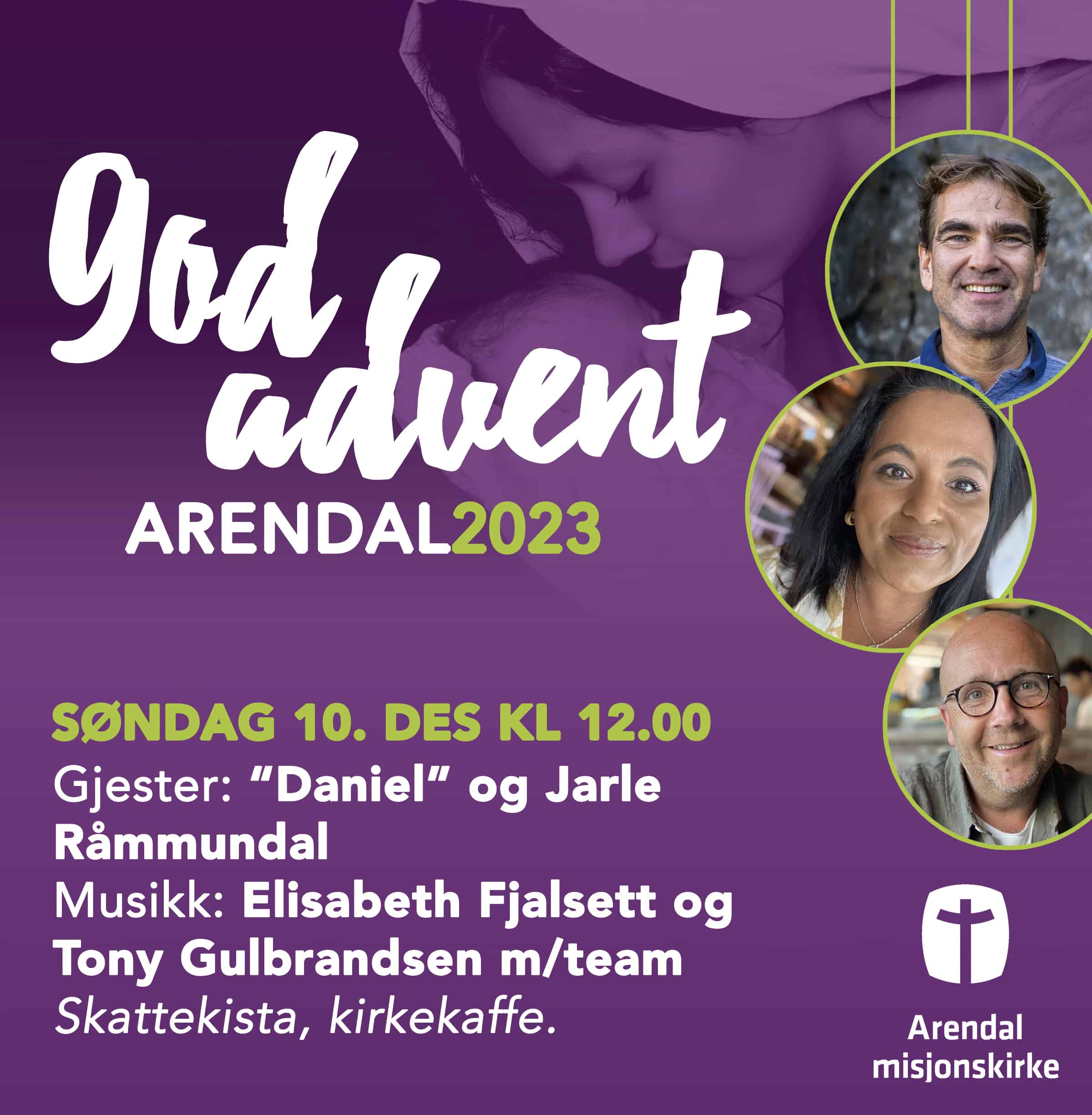 God advent Arendal_søndag 2_til web